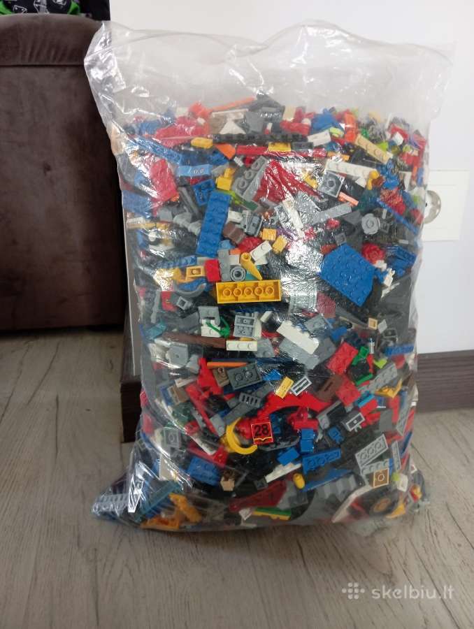 5kg. Lego mikso