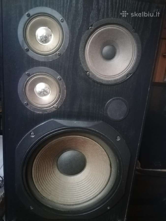 Parduodu studio sound international Hx606 kolonėle