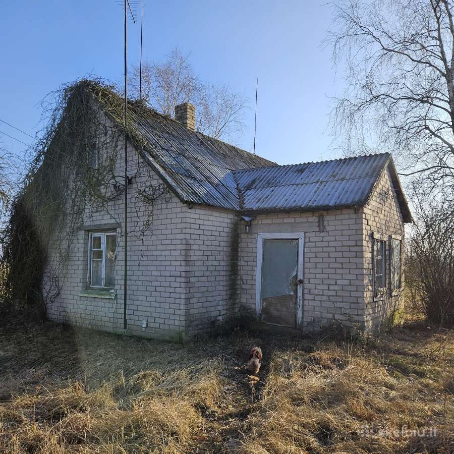 Sodyba netoli Raseinių