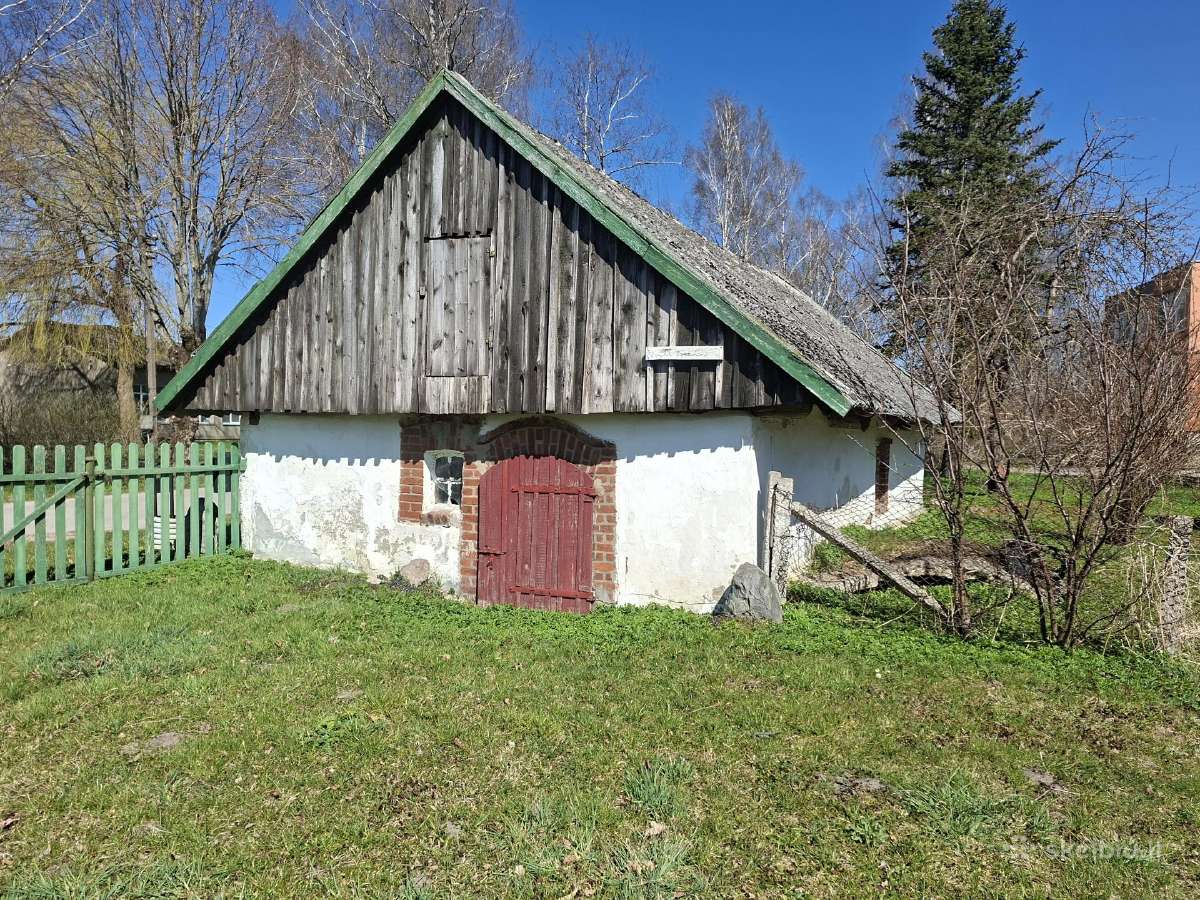 Parduodama namo dalis Laučiuose, mokyklos g3 - nuotraukos Nr. 6
