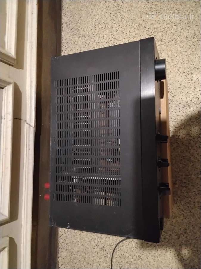 Vintage Sony stiprintuvai - nuotraukos Nr. 2