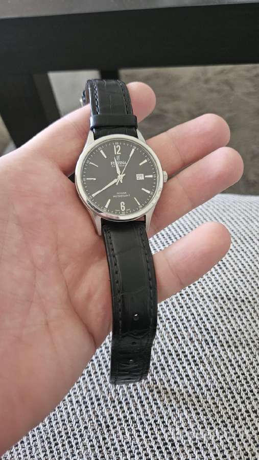 Festina F20007 Laikrodis