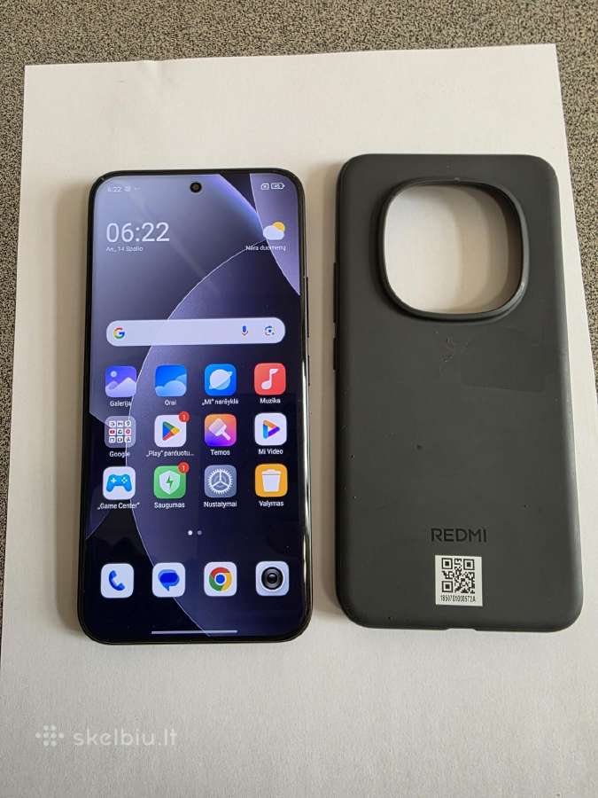 Xiaomi Redmi Note 15 Pro+ 5G (256 GB)