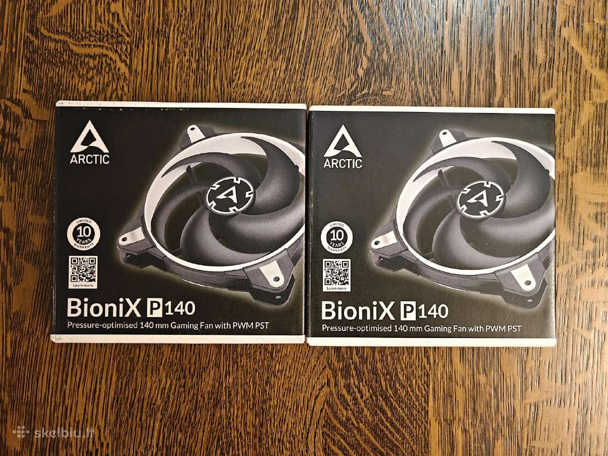 Arctic Bionix p140