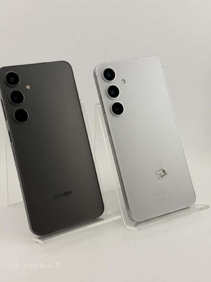 -Samsung S24 Plus 256gb/512gb-kaip nauji- - nuotraukos Nr. 3
