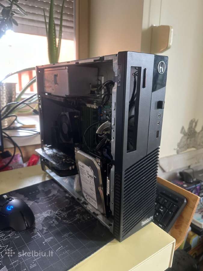 Lenovo Thinkcentre (Modded Sff)