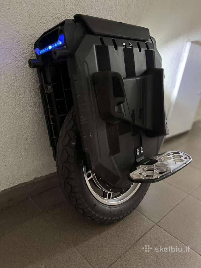Elektrinis Vienratis Begode Extreme Commander Pro