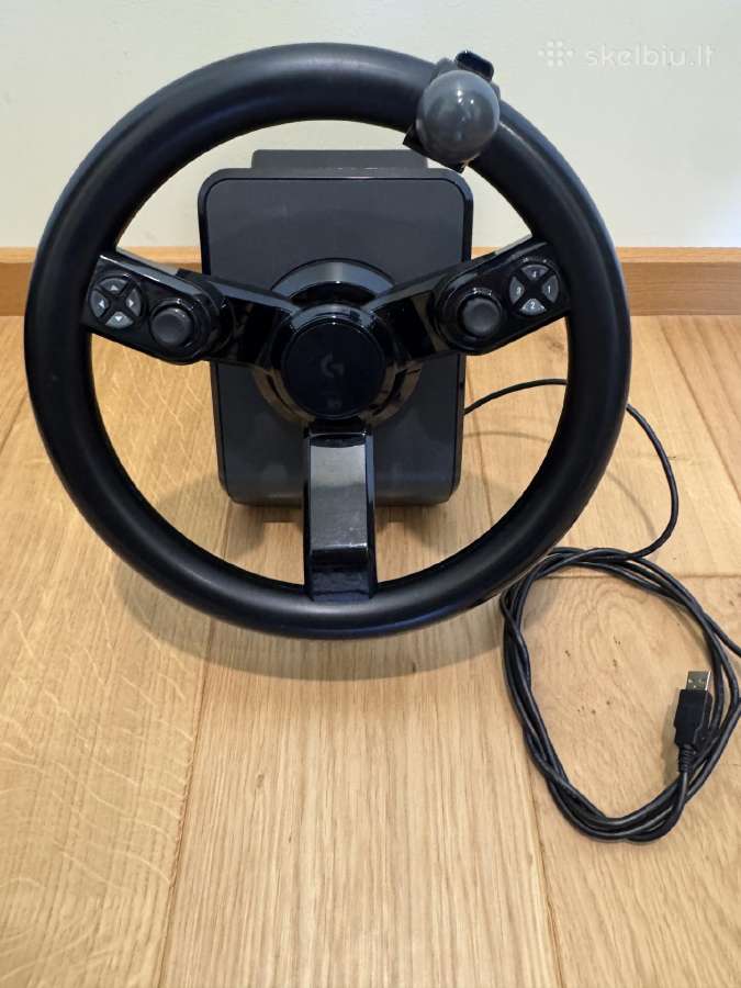 Logitech Heavy Farming Equipment Komplektas