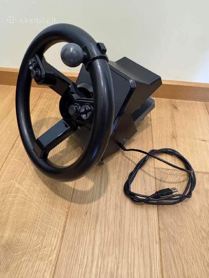 Logitech Heavy Farming Equipment Komplektas - nuotraukos Nr. 3