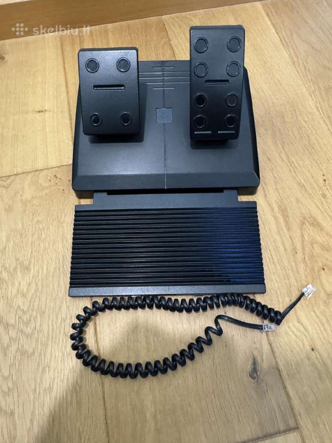 Logitech Heavy Farming Equipment Komplektas - nuotraukos Nr. 7