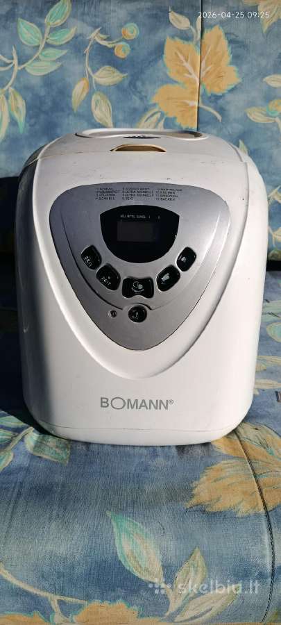 Duonkepė Bomann