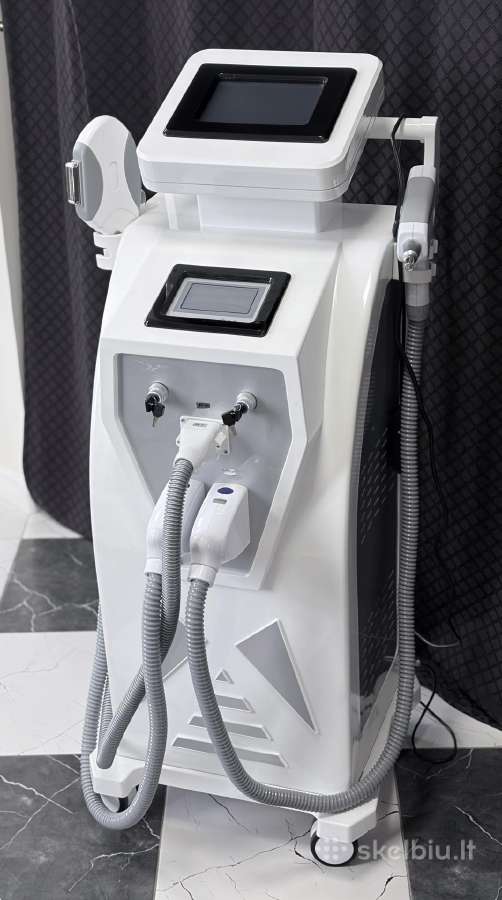 Daugiafunkcinis Lazeris 3in1