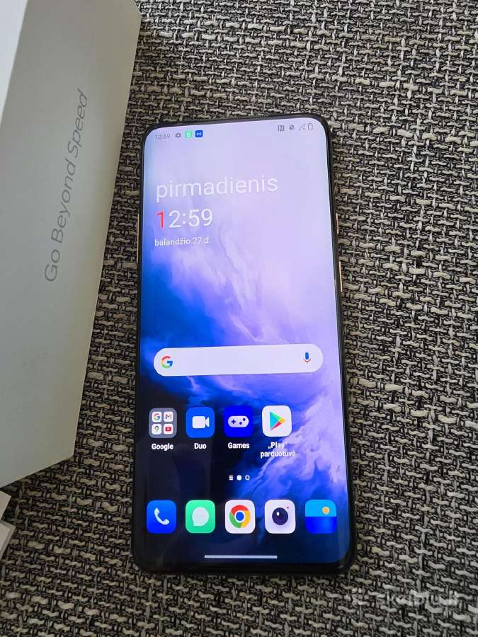 Parduodu telefoną
