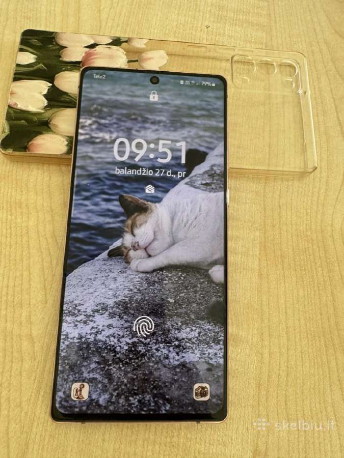 Parduodu itin geros būklės Samsung Galaxy Note 20