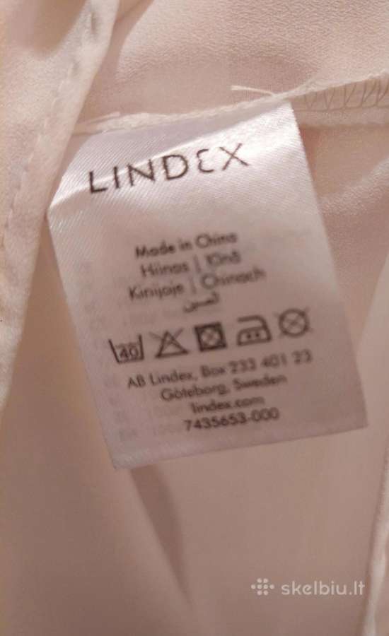 Nauja Lindex XXL /44 dyd. - nuotraukos Nr. 5