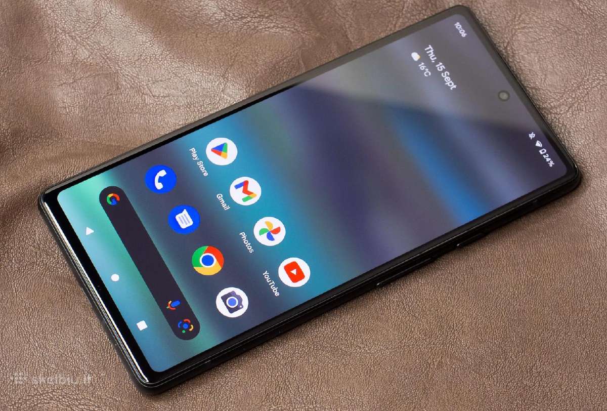 Pixel 6a