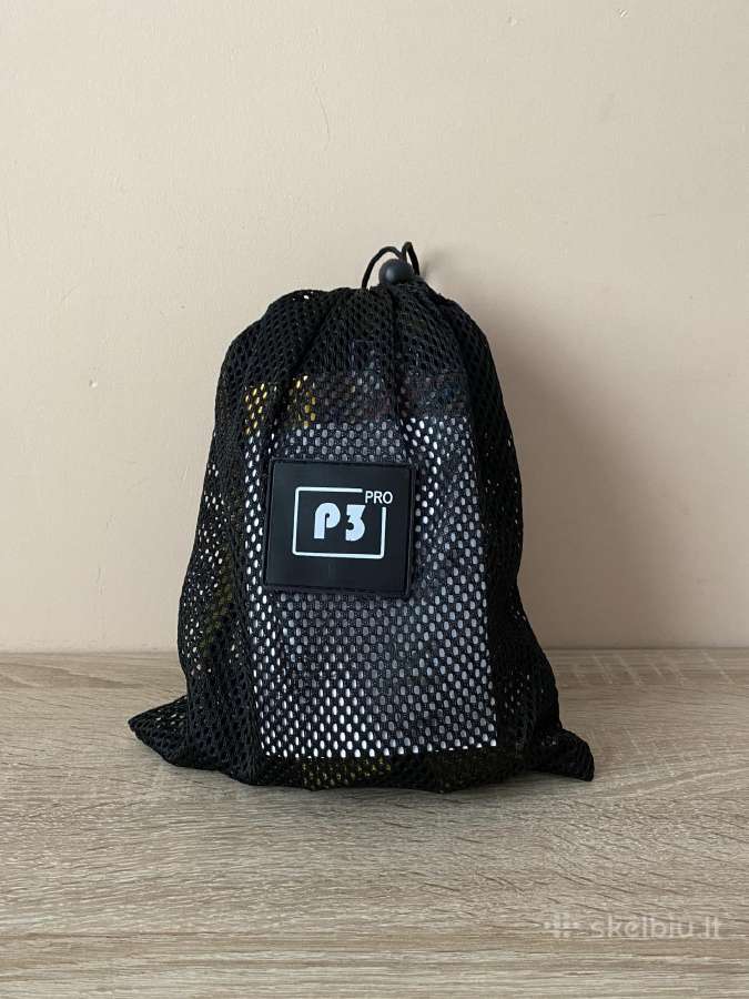 Naujas pakabinamas treniruočių diržas P3pro Trx - nuotraukos Nr. 6