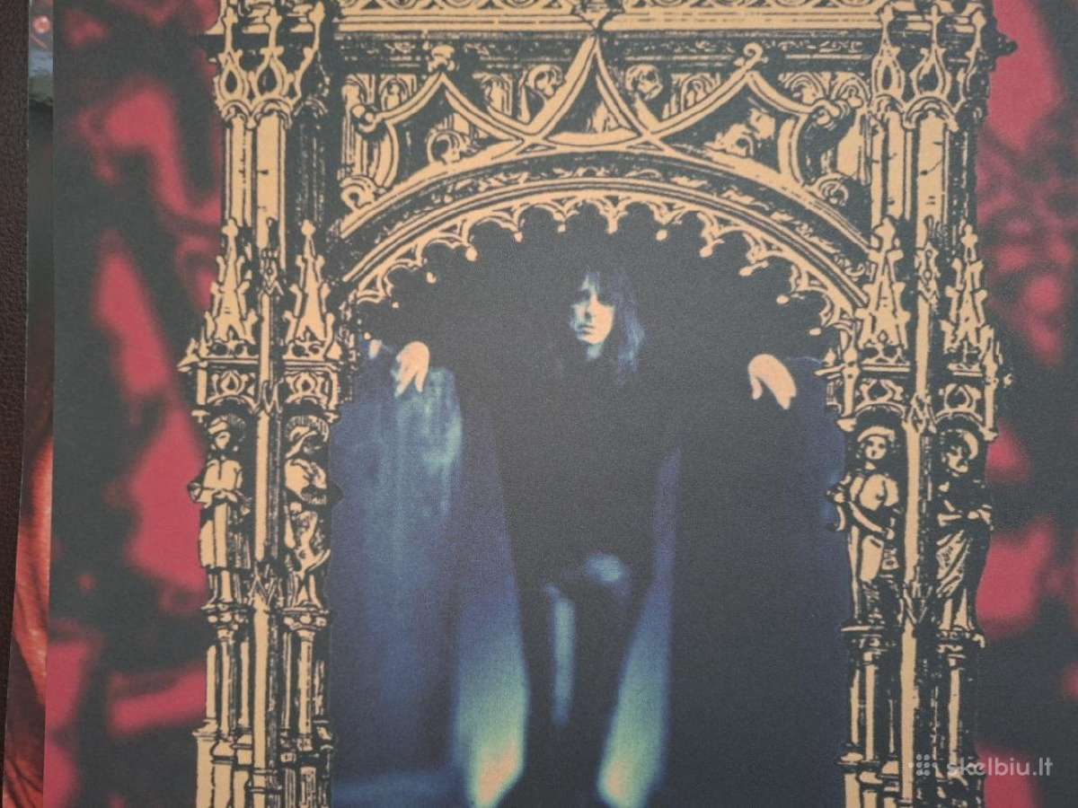Alice Cooper 1994 Re20 “classicks 2lp - nuotraukos Nr. 6