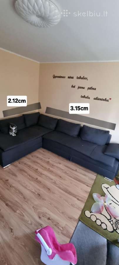 Minkštas kampas