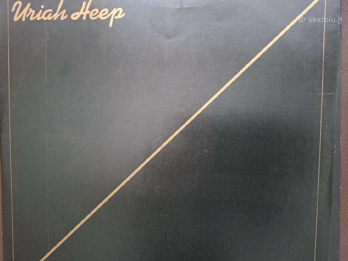 Uriah Heep 1975 “The Best Of - nuotraukos Nr. 3