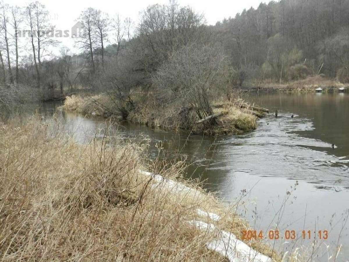 Sklypas prie Merkio, greta Merkines piramidės - nuotraukos Nr. 3