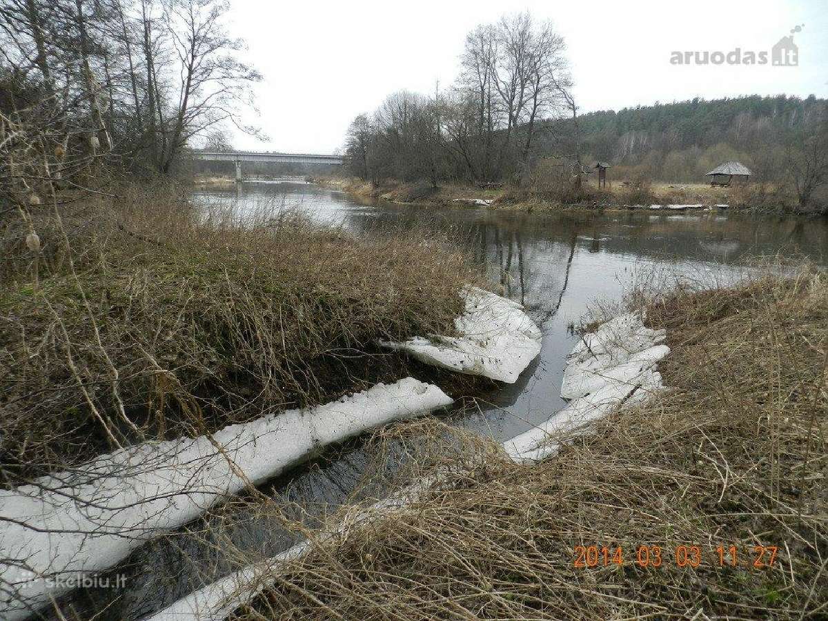 Sklypas prie Merkio, greta Merkines piramidės - nuotraukos Nr. 6