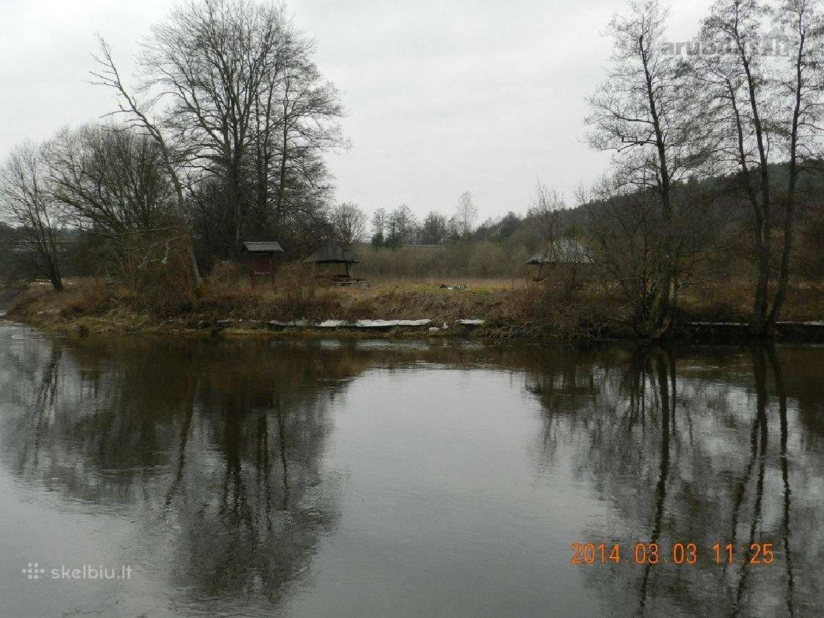 Sklypas prie Merkio, greta Merkines piramidės - nuotraukos Nr. 8