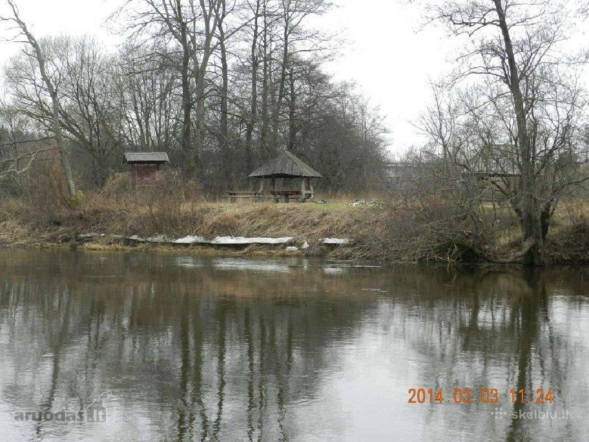 Sklypas prie Merkio, greta Merkines piramidės - nuotraukos Nr. 9