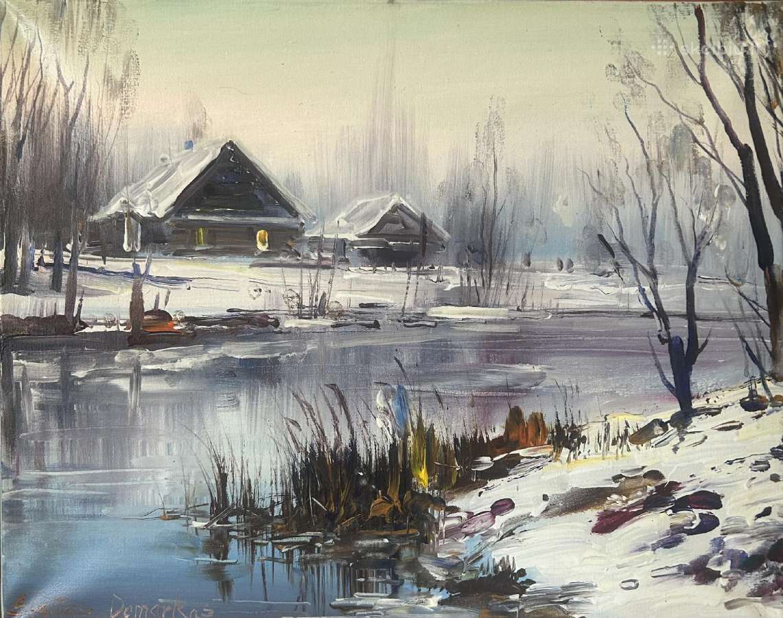 Parduodami paveikslai - nuotraukos Nr. 4