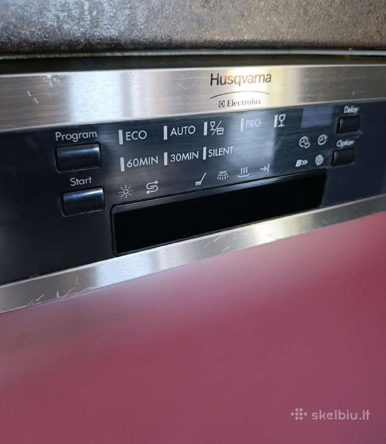 Indaplovė Electrolux Husqvarna