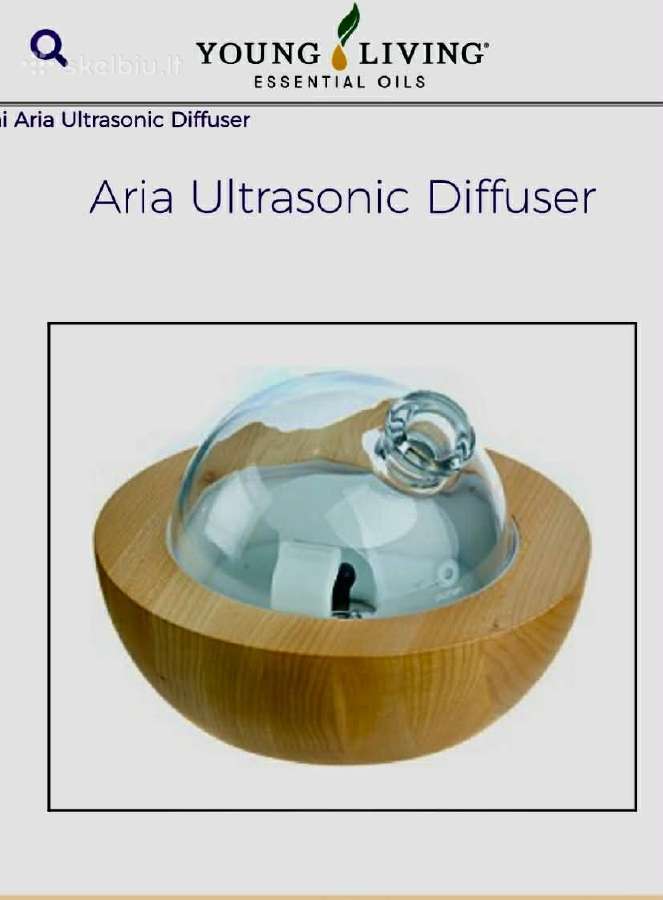 Aria Difuzorius - nuotraukos Nr. 13