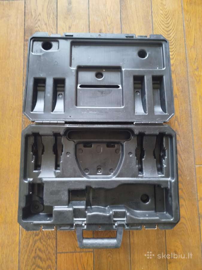 Milwaukee M 12 Hpt akumuliatorinis hidr.presas - nuotraukos Nr. 16