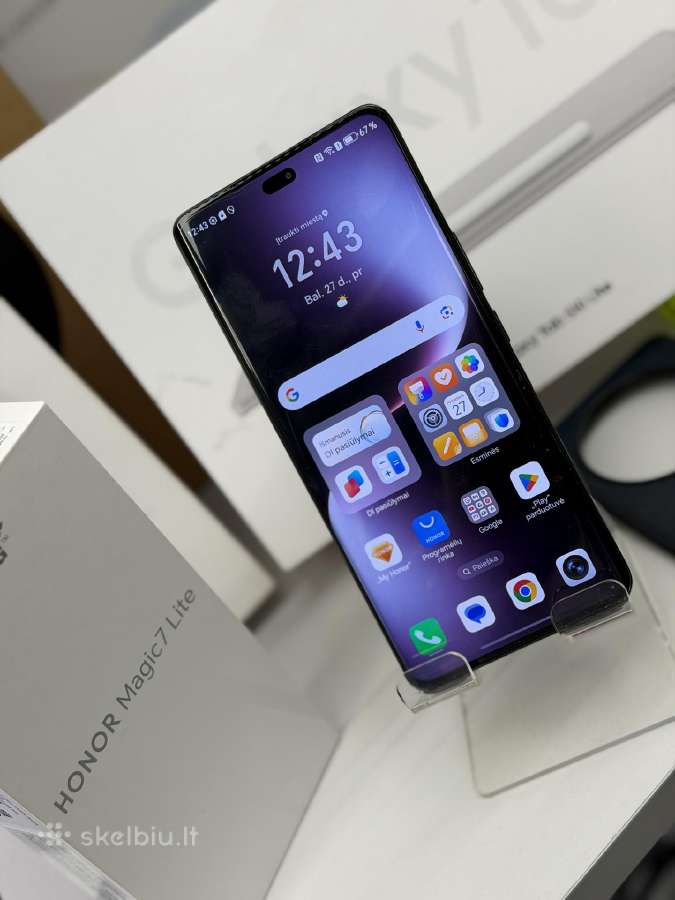 Honor Magic7 Lite 512gb
