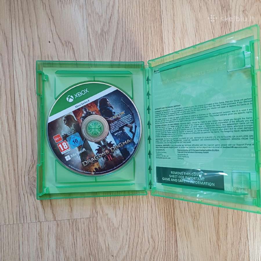 Dragons dogma 2 Xbox - nuotraukos Nr. 2