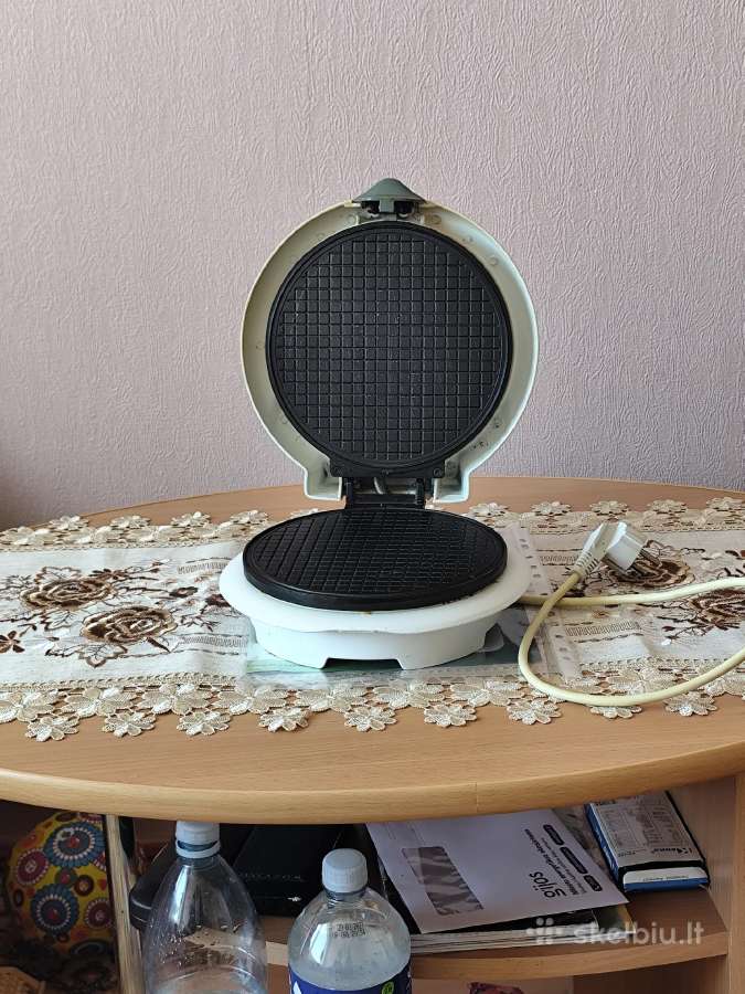 Vaflinė.naudota