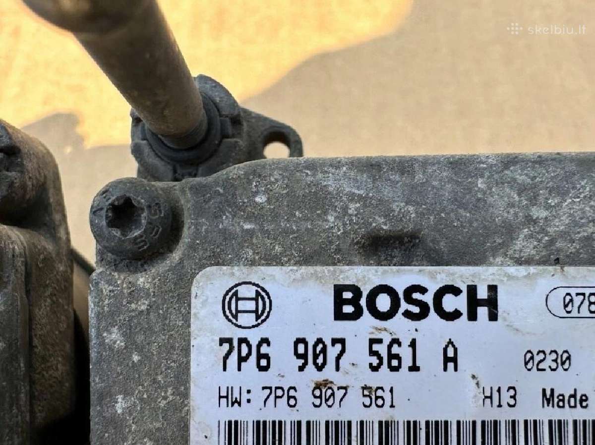 VW Touareg Acc radaras/distronikas 7p6907561a