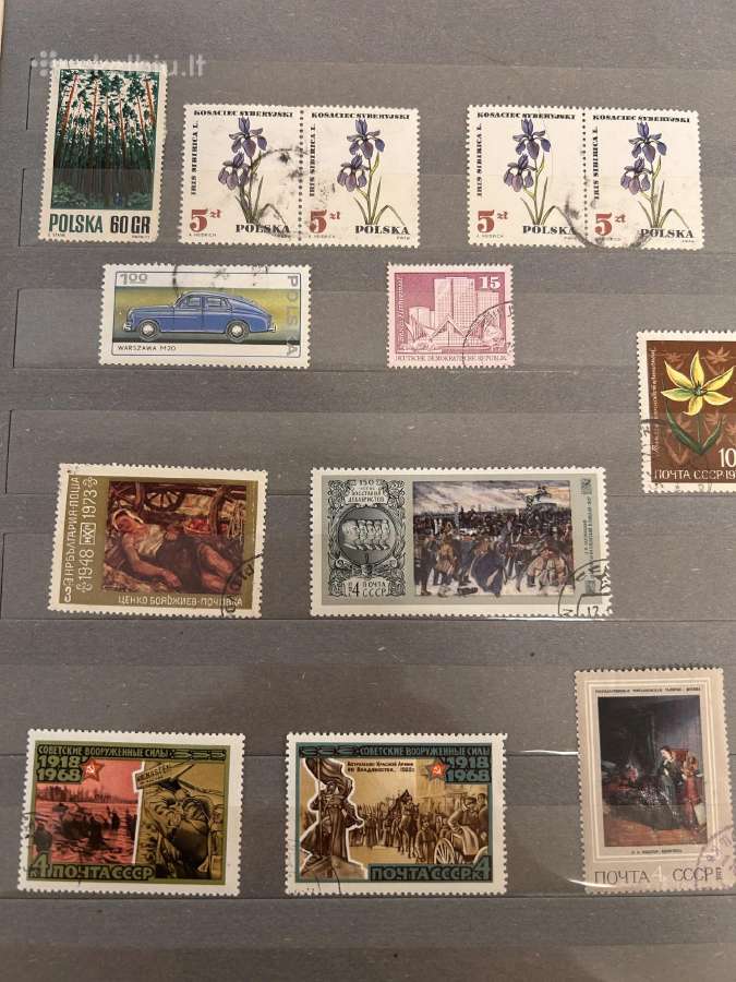 Pasto ženklai - nuotraukos Nr. 31