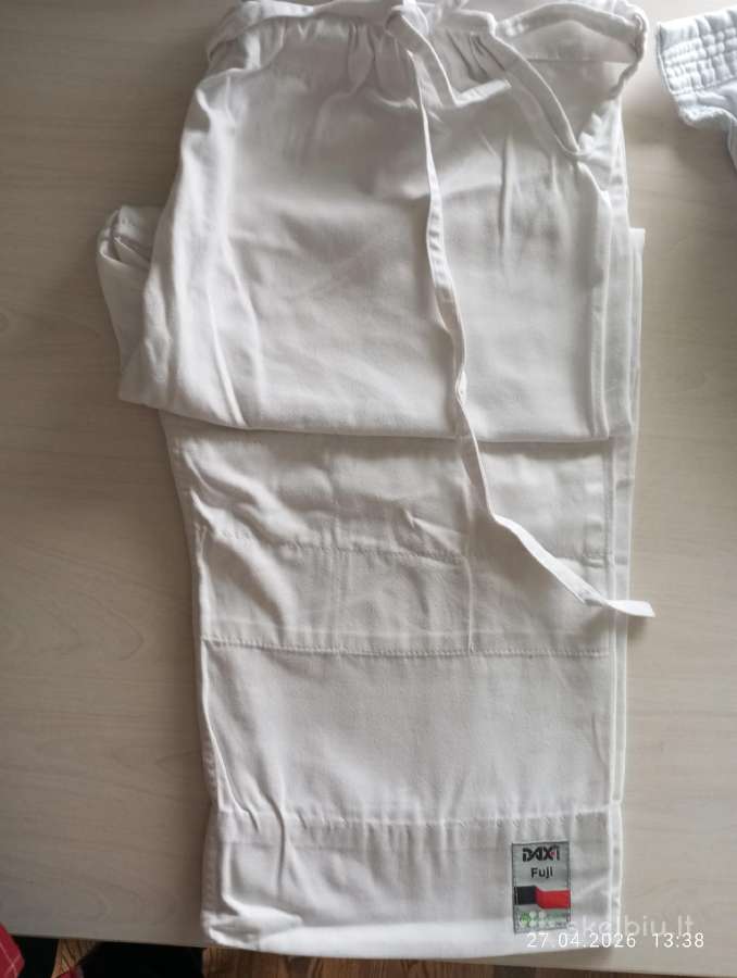 Dziudo kimono 180 cm - nuotraukos Nr. 3