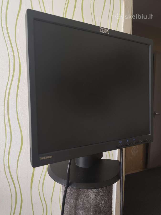 Ibm Monitorius