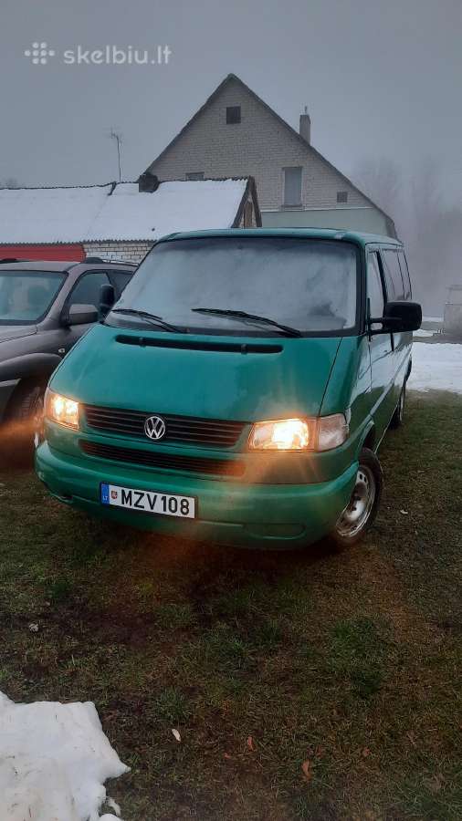 VW Caravelle - nuotraukos Nr. 5