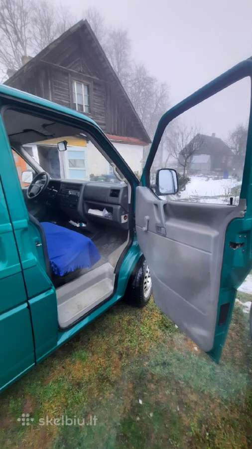 VW Caravelle - nuotraukos Nr. 8