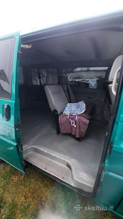 VW Caravelle - nuotraukos Nr. 10