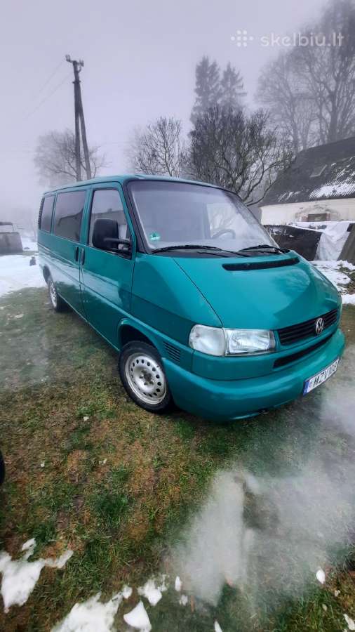VW Caravelle - nuotraukos Nr. 12