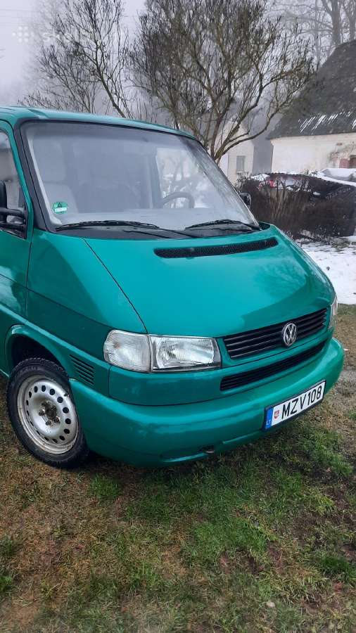 VW Caravelle - nuotraukos Nr. 13