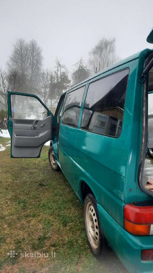 VW Caravelle - nuotraukos Nr. 15