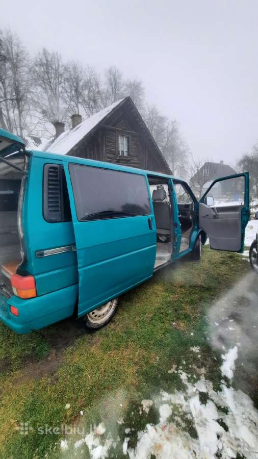VW Caravelle - nuotraukos Nr. 16