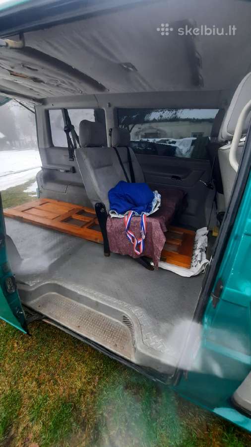 VW Caravelle - nuotraukos Nr. 17