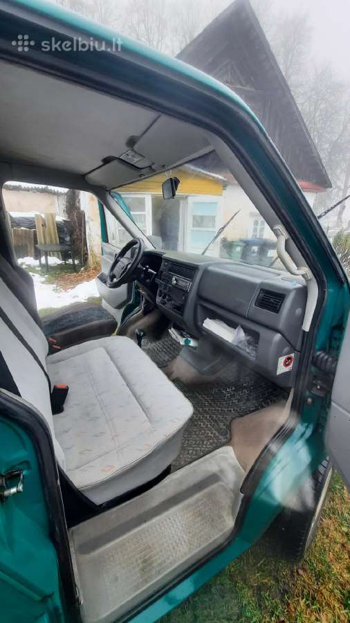 VW Caravelle - nuotraukos Nr. 18