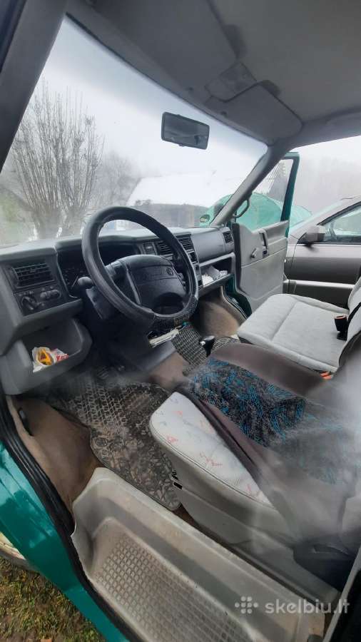 VW Caravelle - nuotraukos Nr. 19
