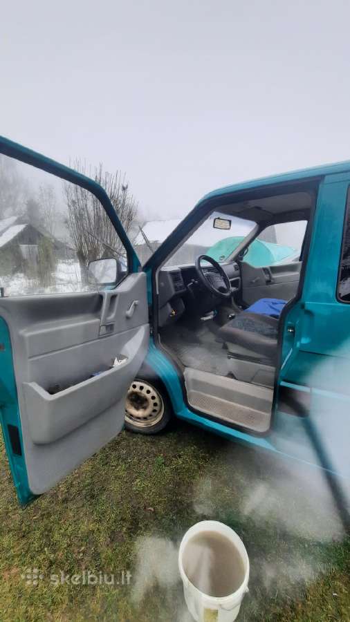 VW Caravelle - nuotraukos Nr. 20